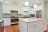 Double Island Kitchen