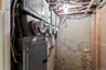 Electrical service meters and multiple circuit breaker panels