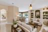 Second Living Room/Kitchen
