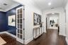 Entry foyer