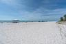 The beach and the Gulf