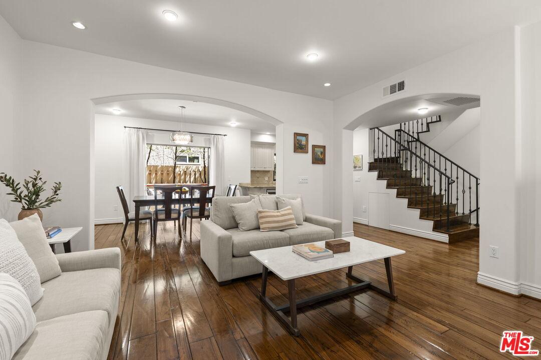 Living and Dining Room