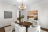 Formal dining