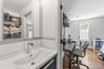 Sink Area conjoining Bedrooms