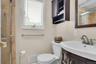 Full Bathroom on the 1st Floor.