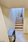 Basement outside entry