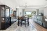 Great room meets dining room—open, bright, and ready for your next celebration!
