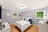 Clean and Functional Bedroom