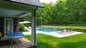 Covered porch