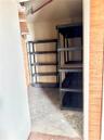 Private storage room on 4th floor assigned to #304.
