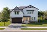 This Photo is an Architectural Rendering of the Home as it Will Look Once Completed.