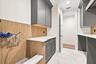 Laundry Room and dog washing station