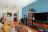 Living room/Dining Room combo