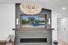 LIVING ROOM WALL UNIT