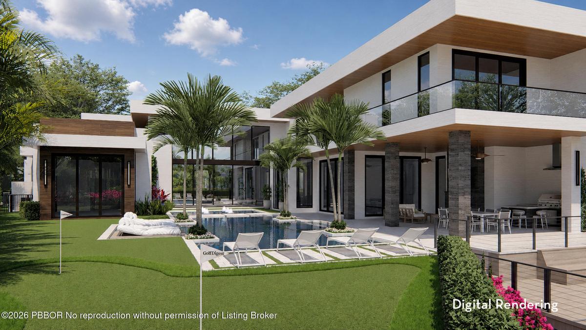 Digital Rendering