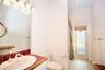 3rd bedroom bathroom with full tub and shower