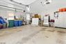 Two car garage