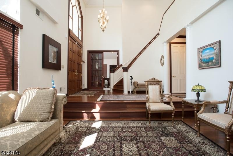 Living Room to office view