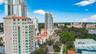 Aerial Cloisters on Beach Drive