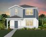 Exterior Design. Artistic rendering for this new construction home. Pictures are for illustrative purposes only. Elevations, colors and options may va