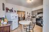 Single family eating kitchen