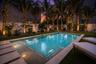 Courtyard at Twilight