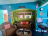 Rec Room converted Garage View