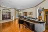 Formal living/dining rooms