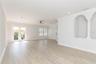 Great Room with French Doors, balcony