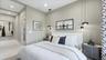 3rd bedroom with ensuite bathroom