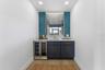 Wet bar off Family room