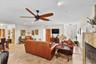 First floor family room