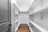walk in closet