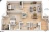 New apartment