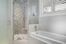 Bedroom 2 ensuite bathroom