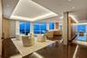 casual living room