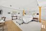 Double Dressers and Double Closets Offer Lots of Storage for Clothes