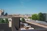 Manhattan Skyline view
