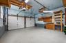 2 Car Garage and Additional Storage