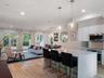 Kitchen & Living Room