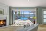 Let the outside in, and double your entertaining space with this custom, hurricane rated door system.