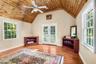VAULTED CIELING