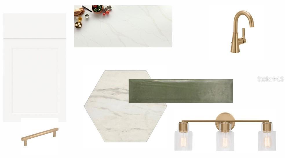 Interior Design Selections