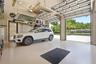 2 car garage