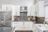 Updated kitchen