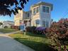 View of front of house featuring a front yard
