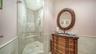STUDY-ADJACENT FULL BATH