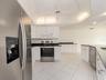 Brand new kitchen with all new appliances.