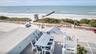 360 degree water view from rooftop deck