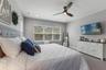 Spacious Primary Bedroom